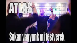 ATLAS - Sokan vagyunk mi testverek (L.B.V. remix)