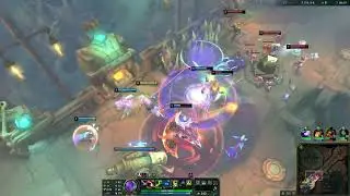 【ARAM】Soraka | 3 / 2 / 36 | 2025/11/27