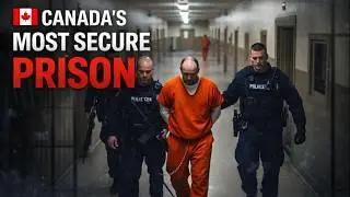 Inside Canada&rsquo;s Most Secure Prison 🇨🇦 | Locked Away for Life (Full Prison Documentary)
