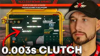The Impossible 0.002 Second Nuke Clutch