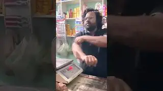 2.5 Kilo का Hath 😂 || #shorts #sevengers #officialsatisfying
