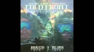 Cold Front (ft. Araless) - MC DMK [BEAT.BY.DJFES1]