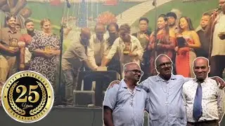 Comedian Domnic & His Team as Celebrated Silver Jubilee of tiatr To Porot Ailo | konkani tiatr 2026