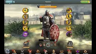 Продам аккаунт Марш Империй / I will sell an account March of Empires