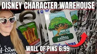 Disney Character Warehouse Orlando Florida! Disney Outlet Store! December 29, 2025