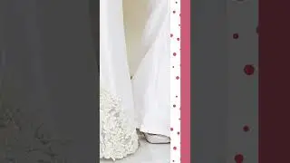 Plazo #white plazo design #girlsfashionreview  #ytshorts2024