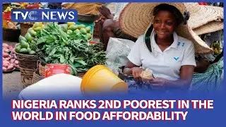 [Journalists Hangout] Report Ranks Nigeria 2nd Poorest Country In The World In Food Affordability
