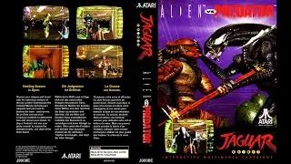 Alien vs Predator (Atari Jaguar) Full Soundtrack