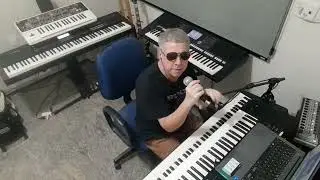 ALPHAVILLE - BIG IN JAPAN ( Cover By Saulo Pianeiro )