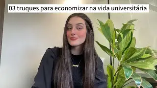 Como economizar na vida universit&aacute;ria?