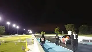iLL Garage 8 second pass