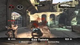 Ess Twists movement gives epileptic fit's O.o