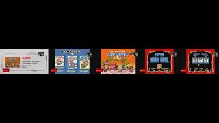 Super Retro Gaming Time Super Mario Bros .2 on my Nintendo Wii U World 1 Completed
