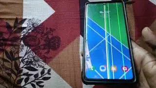 &ldquo;Samsung M52 Screen Problem &ndash; Pink & Green Lines Appeared!&rdquo;