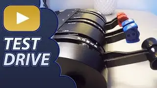 Virtual Fly TQ6 Plus | Flight Sim Throttle Quadrant | Test Drive Part 2