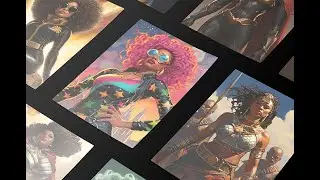 Explore The Melanin Multiverse: Unveiling Diverse Heroes & Heroines!