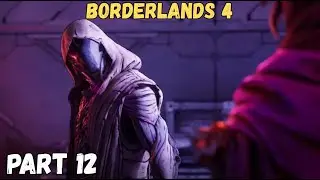 Borderlands 4 [Часть 12] - Dark Subject - Siren Trouble Прохождение игры. Полный игровой процесс....