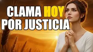 Clama por Justicia Divina: Dios Responde y Vuelca a tu Favor Toda Injusticia Hoy