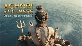 AGHORI STILLNESS  Indian Deep Instrumental for Inner Silence & Focus #aghori