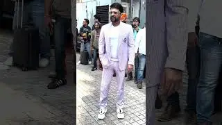 Kapil Sharma's Arrival at the Premiere of the Zwigato Teaser