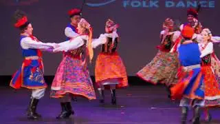 PAFDC 85th Anniversary Concert - Small Krakowiak