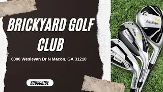 Brickyard Golf Club Hole 15: Precise Pitch