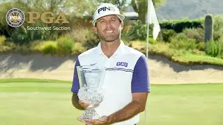 2023 Southwest PGA Match Play Champion - Jesse Mueller (4K UHD)