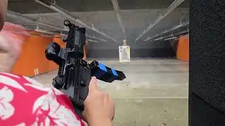 MAC5 MP5 with the Die Hard 2 mags
