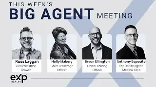 Is the Institutional Investor Ban Real? + YouTube Algorithm Hacks | Big Agent Meeting Replay