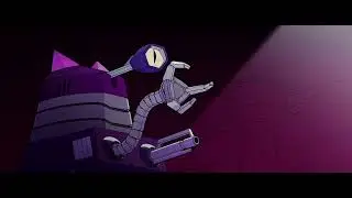 Doctor Who Animated - Dalek Demo Animation