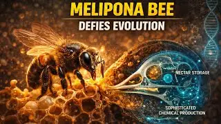 Melipona Bee Defies Evolution