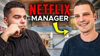 The Truth About Software Engineering Internships [Full Interview with my Netflix Manager]