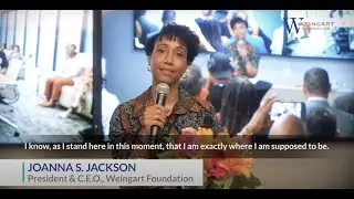 Weingart Foundation Open House, 2024