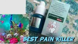 #best pain killer
