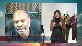 Fall Fashion trends with TV Host and Influencer Kathy Buccio