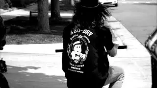 BMX - T Shirt Stunts -ABQDNV