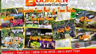 Bounder Outbound Provider & Event Organizer