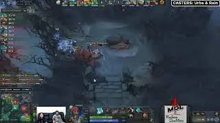 Team Evos vs Neon Esports Game 2 (Bo3) | MDL Disneyland Paris Major - SEA Qualifiers