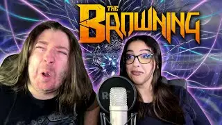 Balkan Couple reacts to The Browning - Not Alone WELCOME TO THE RAVECORE PARTY!