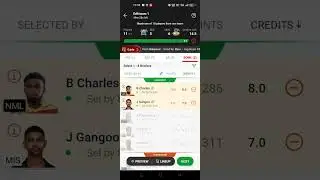 MIS vs NML Dream11Prediction|MIS vs NML|MIS vs NML Dream11Trinbago T10 Blast|28th Match Preview