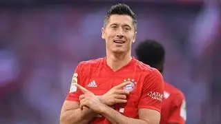 Robert Lewandowski hatrick hero 2nd runner up on dls2017 tier 1