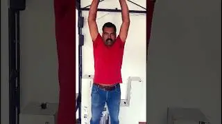 Serious Martial arts from Master James Thomas finger strengthening part 2