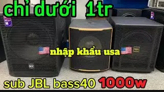 QUẢ RẺ HÔM NAY: Trầm Bãi Rớt Giá Nặng Nề- bas40 1000w Giá Dưới 1 Củ | 0888-211-555