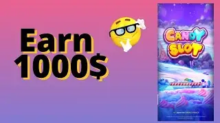 CANDY SLOT APP
