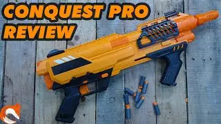 REVIEW - Conquest Pro Adventure Force OMG BEASTEEEEE