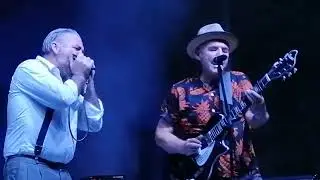 Write me a few lines - Dom Turner & Al Terry at Back to the Blues Festival Kuala Lumpur 2024.