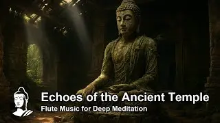 Echoes of the Ancient Temple | Flute Music for Deep Meditation