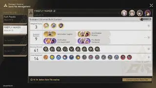 Threshold Protocol 7 with Firefly Payola (Honkai Starrail)