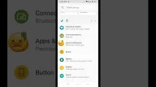 How to change your buttons on Cherry Mobile Flare S8 pro