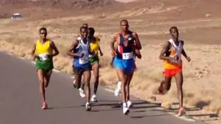 The Competition International Djibouti 10km = 29:14.80